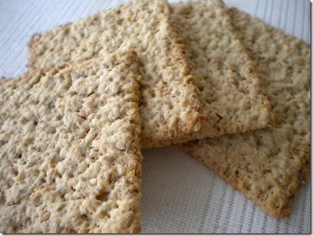 kashi crackers